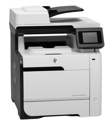Toner HP LaserJet Pro 300 color MFP M375nw